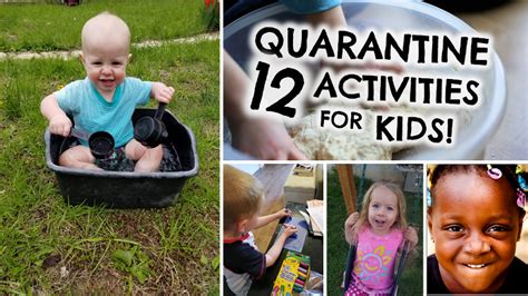 Ahri Synergy Activities For Kids During Quarantine Daily Toddler
