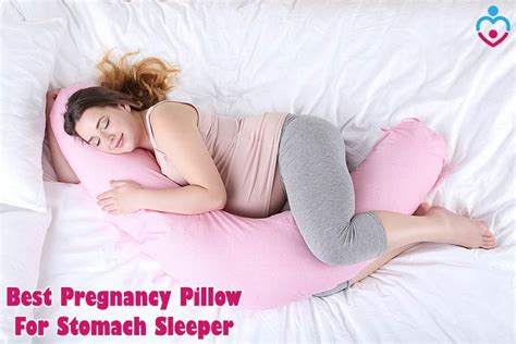 The belly sleeper pillow offers the perfect solution for stomach sleepers. 10 Best Pregnancy Pillow For Stomach Sleeper Reviews 2021
