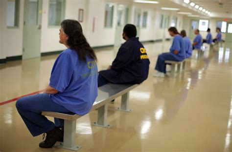 California Strives To Regain Fuller Control Of Its Prisons The New