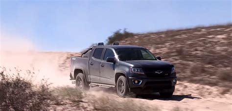 Chevrolet Diesel Colorado Can Do 31 Mpg On The Highway Best Suv Site