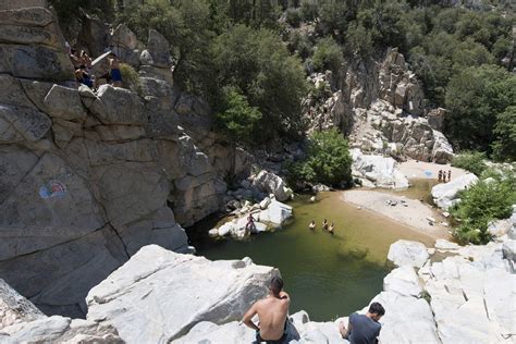 Southern Californias 18 Best Swimming Holes Outdoor Project