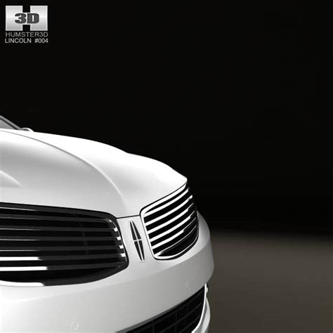 Lincoln Mkz 2013 Car 3d Models Store