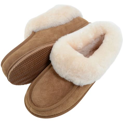 These Ease Involved With Shearling Slippers St Vincent Movie