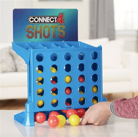 A Classic Game Connect 4 Shots Game The Best Toys And Unique T