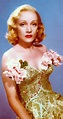 MARLENE DIETRICH in colour from Preview Hollywood & London Picture ...