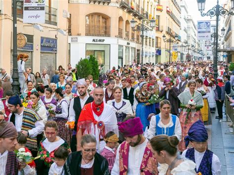 Fiestas Del Pilar En Zaragoza 2019 Actuaciones Y Conciertos De La