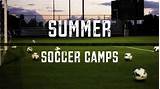 Images of Soccer Summer Camps