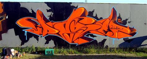 Dare Original Graffiti Streetart