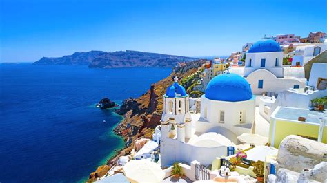 Greece Wallpapers Top Free Greece Backgrounds Wallpaperaccess