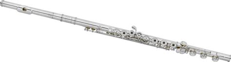 Wm S Haynes Af580 Co Amadeus Intermediate Flute With Offset G Key And