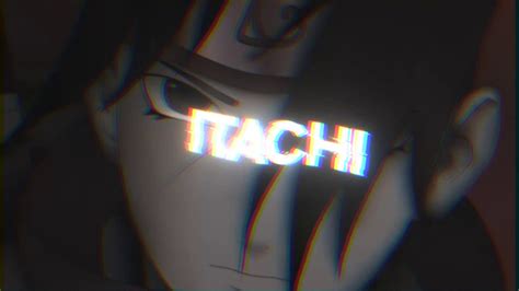 Intro Itachi Youtube
