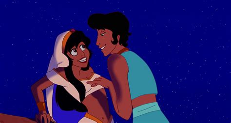 Aladdin Genderbend Boxernovel