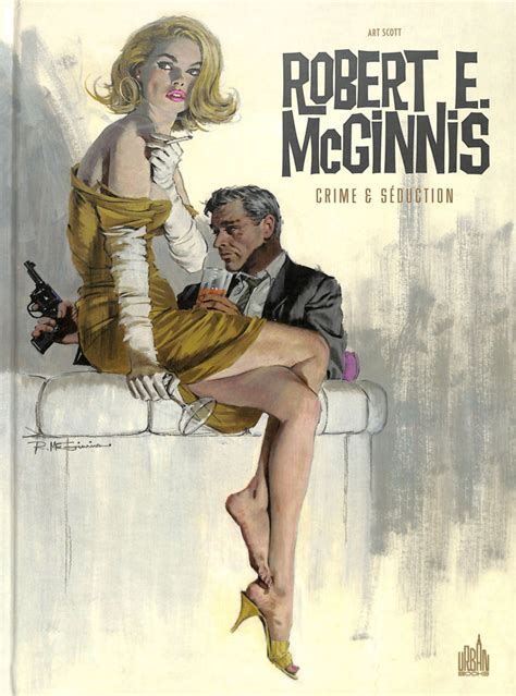 Robert E Mcginnis Crime And Séduction Volume Comic Vine