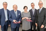 ACHSE-Schirmherrin Eva Luise Köhler erhält Leonhart-Fuchs Medaille ...