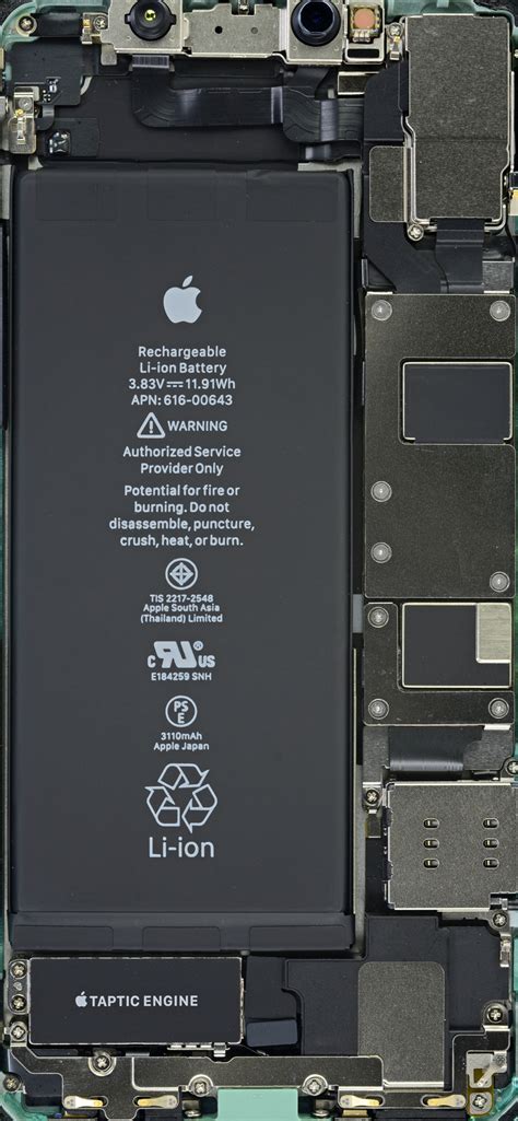 Iphone 11 11 Pro And 11 Pro Max Teardown Wallpapers Ifixit News
