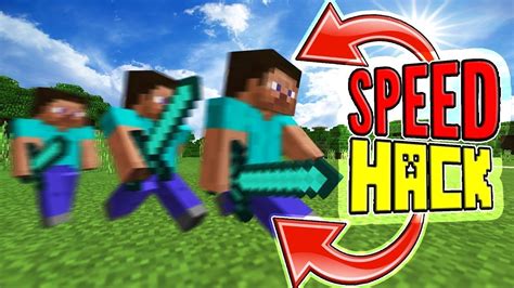The Fastest Way To Mine Minecraft Speed Hack Up To 50 Times Faster