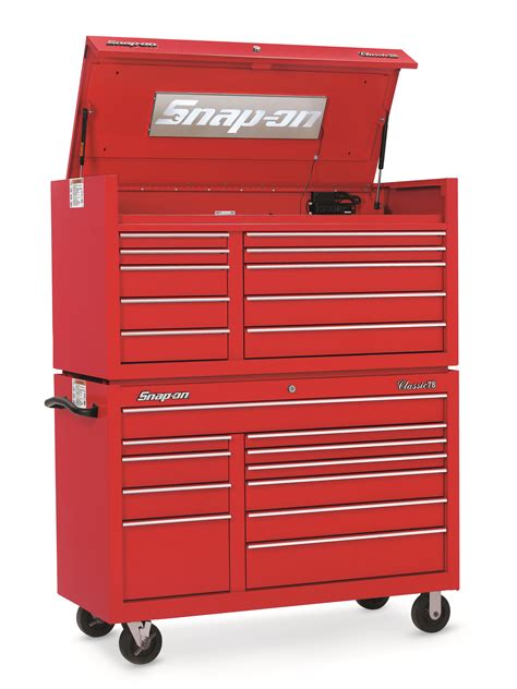 Snap On Tool Box Rollaway I Want One Someday Tool Box Tool Box Storage Tool Box