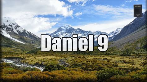Daniel Capítulo 9 Oración De Daniel Por Su Pueblo Youtube