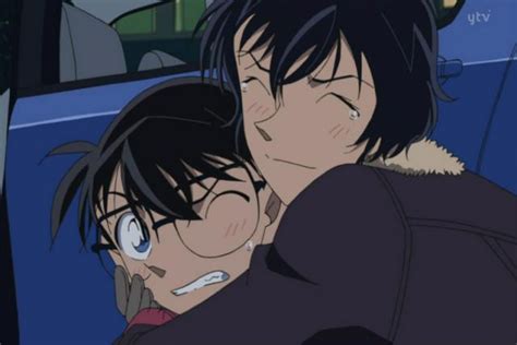 🥇the Best Couples Of The Anime Detective Conan