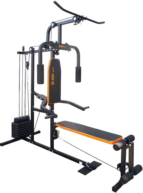 Best Home Multi Gym In The UK 2020 - Fitness Fighters | Home multi gym, Multi gym, Multi station 