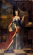 Portrait of Sophie Amalie as queen | Women in history, Brunswick, Portrait