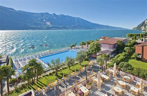 Hotel Ideal Updated 2024 Prices Limone Sul Garda Lake Garda Italy