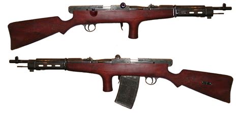 Unveiling The World War Ii Small Arms Discover The Iconic Fedorov