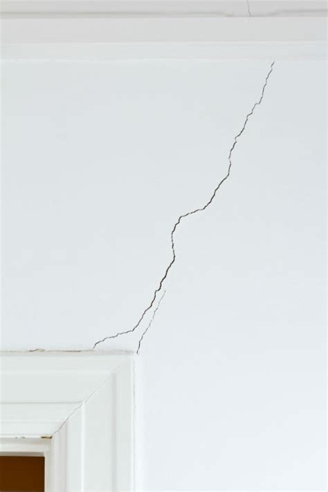 If it is caused by settling of the home or earth movement then the. Do Drywall Cracks Mean Foundation Issues?