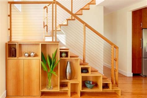 From grand staircases and warm traditional styles to contemporary and industrial. New home designs latest.: Modern homes under stairs cabinets designs ideas.