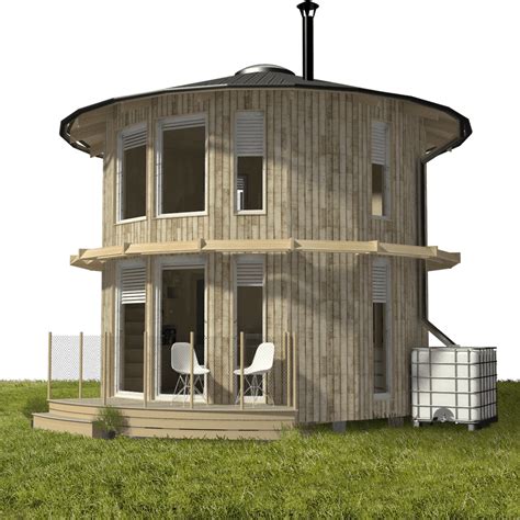 6 Best Two Story Tiny House Plans Brighter Craft 2022