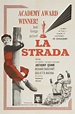 La Strada (1954) - Posters — The Movie Database (TMDB)