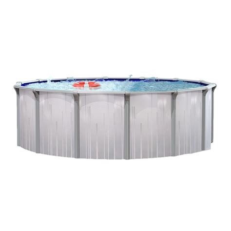 Proline Havana Above Ground Pool Namco Pools Patios And Hot Tubs