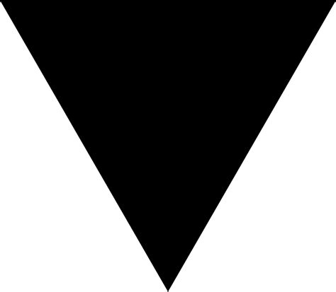 White Triangle Icon 150131 Free Icons Library