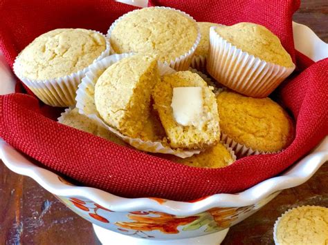 Sweet Vegan Cornbread Muffins Gluten Free Option Audrey Dunham