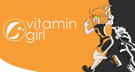 Vitamin Girl Review Gamersheroes