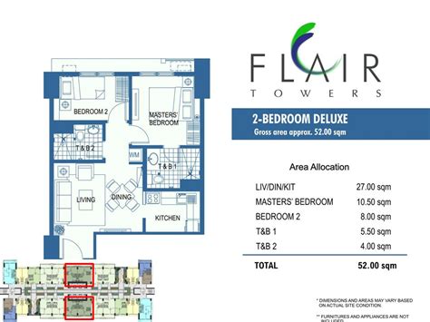Flair Towers Dmci Homes Condominium By Ms Diana Ros Accredited
