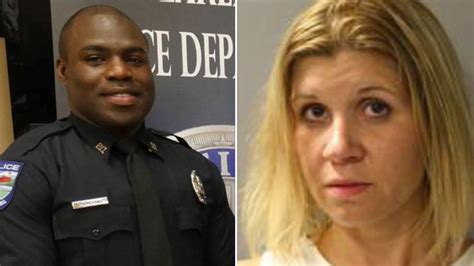 Ex Assistant Principal Charged Crash That Killed Texas Officer Was Intoxicated Police Say