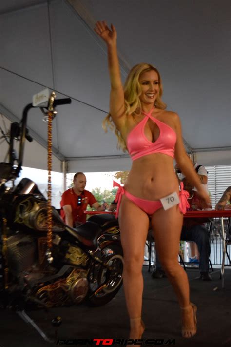 Lasvegasbikefestbikinicontest Born To Ride Motorcycle Magazine