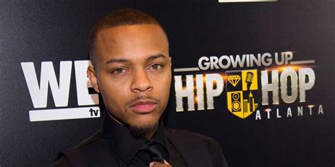 Bow Wow Shows Love To His Baby Mama Joie Chavis