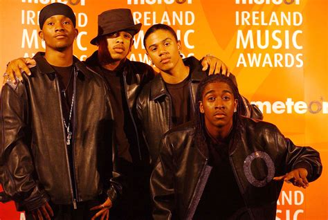B2k Announce Reunion Tour With Mario Chingy Lloyd And The Remaining