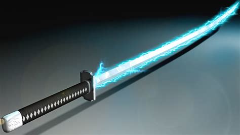 Storm Release Lightning Katana Naruto Fanon Wiki Fandom Powered By