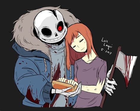 Horrortale Horror Sans Undertale Comic Funny