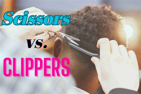 Scissors Cut Vs Clipper Cut Which Is Better For Your Hair Uomo