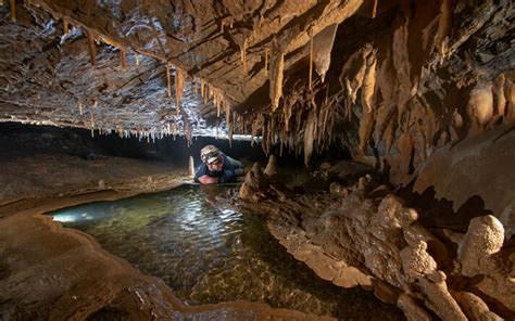 Be Underground Inside The Dark And Delightful World Of Caving And Cave