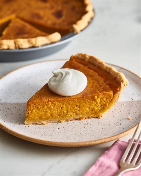 Fold the dough in half, place in a pie pan, and unfold to fit the pan. We Tested 4 Famous Pumpkin Pie Recipes and Here's the ...