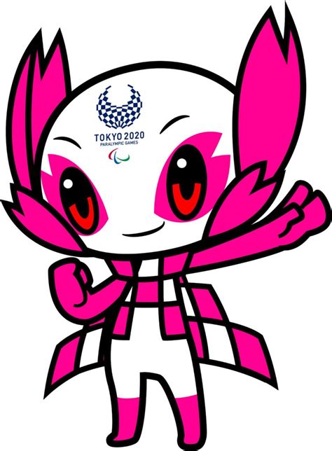 Tokyo 2020 Reveals Olympic And Paralympic Mascots Sportstravel
