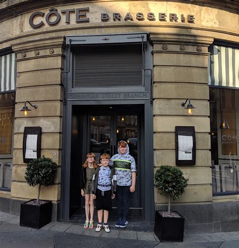 Top 10 Child Friendly Restaurants In Newcastle City Centre North East