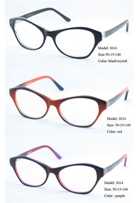 China Top Brand Europe And American Stylewomen′s Vintage Cat Eye