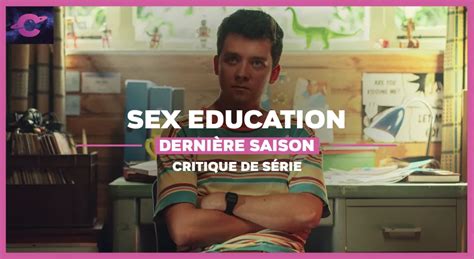 Sex Education 5 Bonnes Raisons De Regarder La Dernière Saison