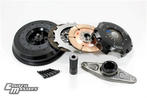 Clutchmasters 725 Series Twin Disc Clutch Kit Docrace